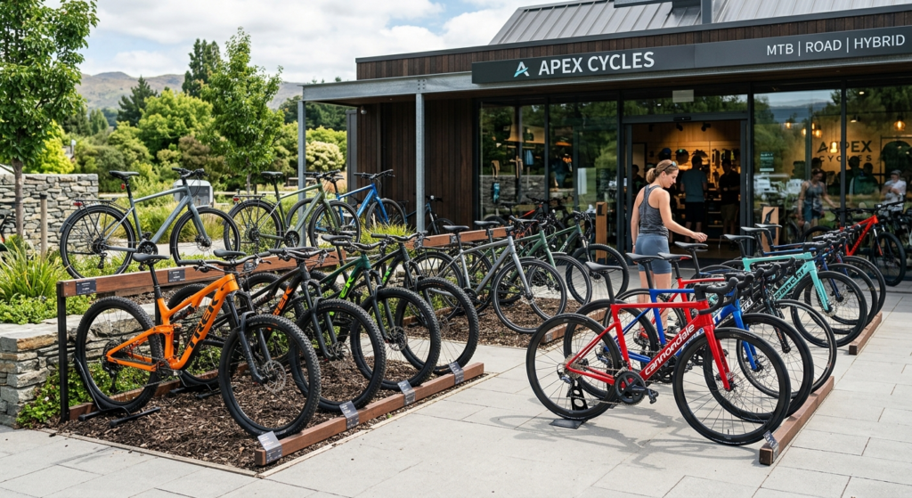 Guide til valg af den rette cykel til dine behov